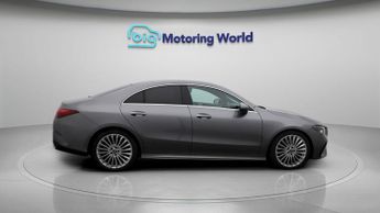 Mercedes CLA CLA 220 D AMG LINE PREMIUM