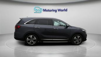 Kia Sorento CRDI GT-LINE S ISG