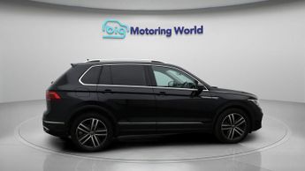 Volkswagen Tiguan ELEGANCE TSI DSG