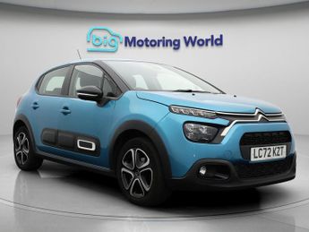 Citroen C3 PURETECH SENSE S/S