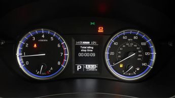 Suzuki SX4 S-Cross SZ5 BOOSTERJET ALLGRIP