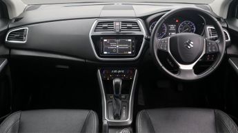 Suzuki SX4 S-Cross SZ5 BOOSTERJET ALLGRIP