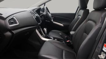 Suzuki SX4 S-Cross SZ5 BOOSTERJET ALLGRIP