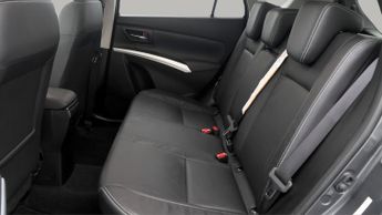 Suzuki SX4 S-Cross SZ5 BOOSTERJET ALLGRIP