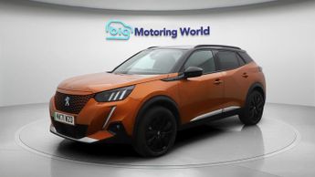 Peugeot E-2008 GT PREMIUM