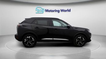 Peugeot 2008 PURETECH S/S GT