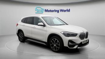 BMW X1 XDRIVE25E XLINE