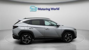 Hyundai TUCSON T-GDI PREMIUM