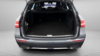 Mercedes-Benz E Class E 220 D AMG LINE