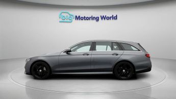 Mercedes-Benz E Class E 220 D AMG LINE