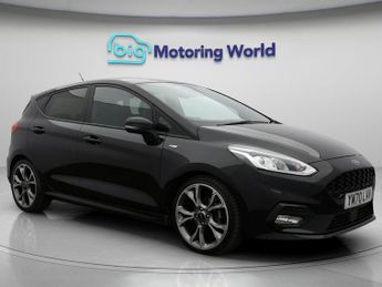 Ford Fiesta ST-LINE X EDITION