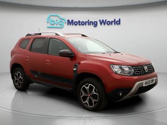 Dacia Duster TECHROAD TCE
