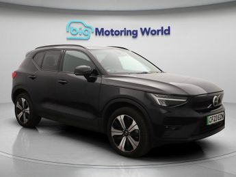 Volvo XC40 RECHARGE PLUS