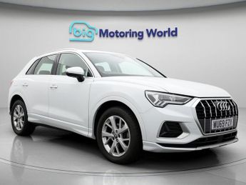 Audi Q3 TDI SPORT