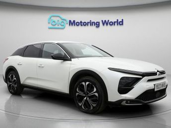 Citroen C5 X PURETECH SHINE S/S EAT8
