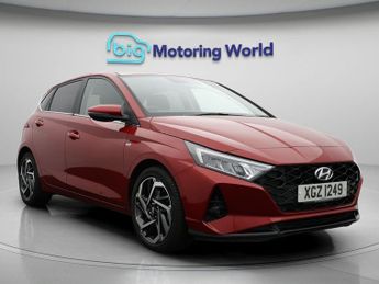 Hyundai i20 T-GDI PREMIUM