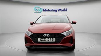 Hyundai i20 T-GDI PREMIUM