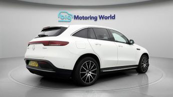 Mercedes-Benz EQC EQC 400 4MATIC AMG LINE