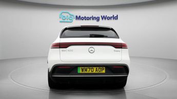 Mercedes-Benz EQC EQC 400 4MATIC AMG LINE