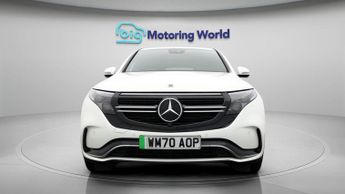 Mercedes-Benz EQC EQC 400 4MATIC AMG LINE