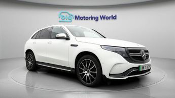 Mercedes-Benz EQC EQC 400 4MATIC AMG LINE