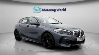 BMW 118 118D M SPORT