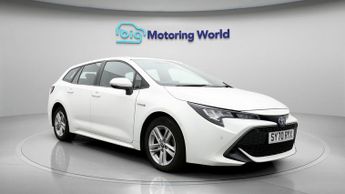 Toyota Corolla ICON TECH