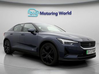 Polestar 2 PLUS
