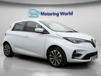Renault Zoe GT LINE