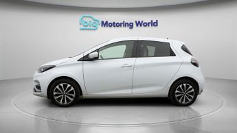 Renault Zoe GT LINE