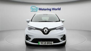 Renault Zoe GT LINE