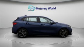 BMW 1 Series 118I SPORT