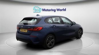 BMW 1 Series 118I SPORT