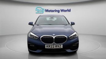 BMW 1 Series 118I SPORT