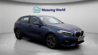 BMW 1 Series 118I SPORT