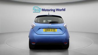 Renault Zoe DYNAMIQUE NAV