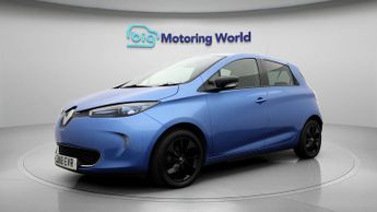 Renault Zoe DYNAMIQUE NAV