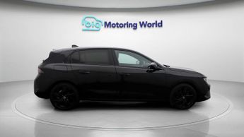 Vauxhall Astra GS