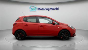 Vauxhall Corsa GRIFFIN