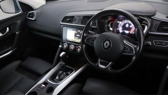 Renault Kadjar GT LINE TCE EDC