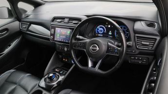 Nissan Leaf TEKNA