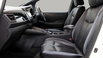 Nissan Leaf TEKNA