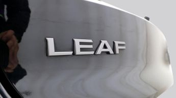 Nissan Leaf TEKNA