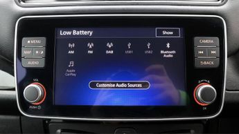 Nissan Leaf TEKNA