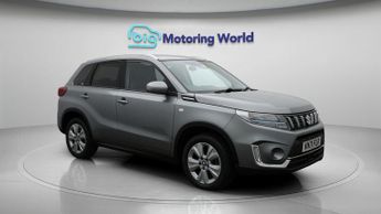 Suzuki Grand Vitara SZ-T BOOSTERJET