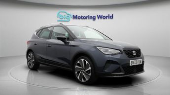 SEAT Arona ECOTSI FR SPORT