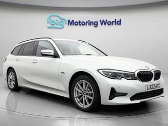 BMW 330 330E SE PRO
