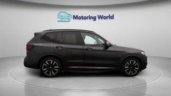 BMW X3 M SPORT