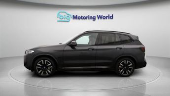 BMW iX3 M SPORT
