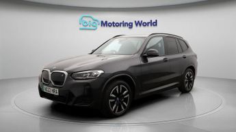 BMW iX3 M SPORT